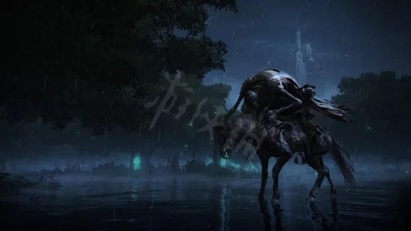 《艾尔登法环》水唤村有什么?水唤村内容一览