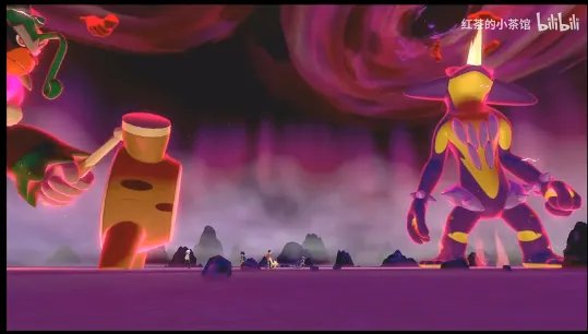 宝可梦剑盾梦特颤弦蝾螈巢穴位置分享