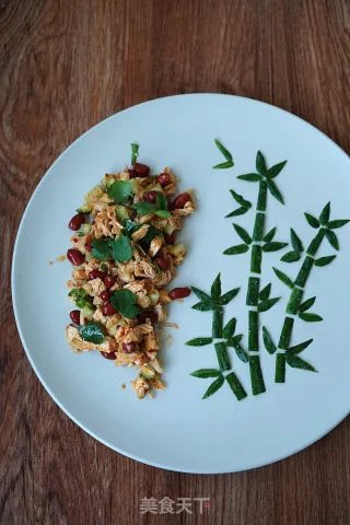 【东北】竹报平安