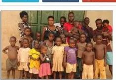 非洲女子生38娃是怎么回事?