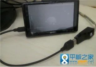 平板电脑可不可以插网线