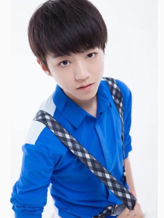 王俊凯喜欢与什么样的女生交往？