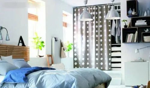 家庭卧室装修效果图 20平米的主卧如何装修