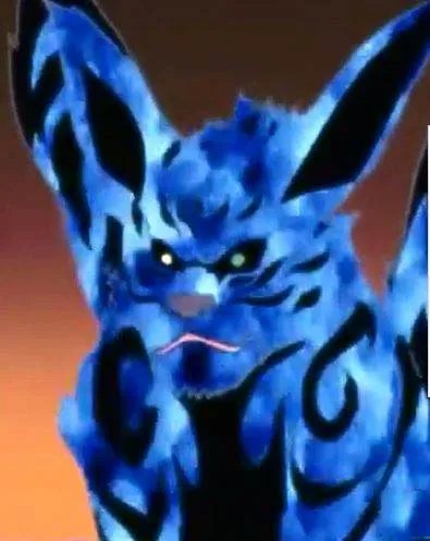 火影忍者尾兽介绍及图片