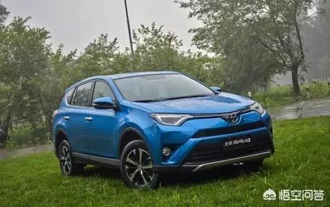 丰田RAv4新车多少钱？