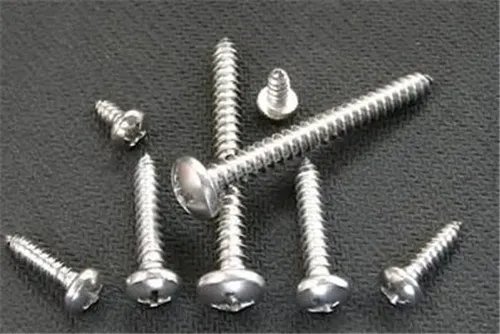 自攻螺丝怎么用