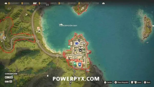 《孤岛惊魂6》所有密码箱及密码表位置攻略 密码箱在哪