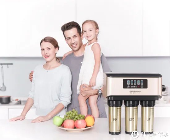 中国净水器一线品牌,喝养生好水