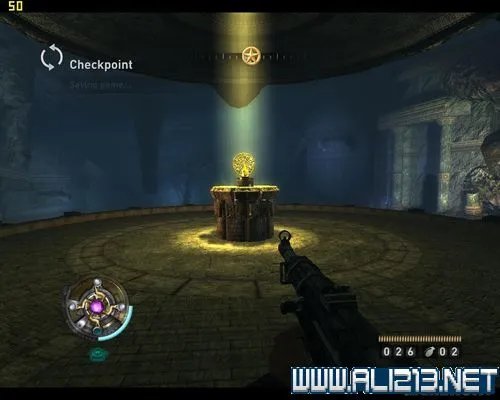 《德军总部》图文流程攻略