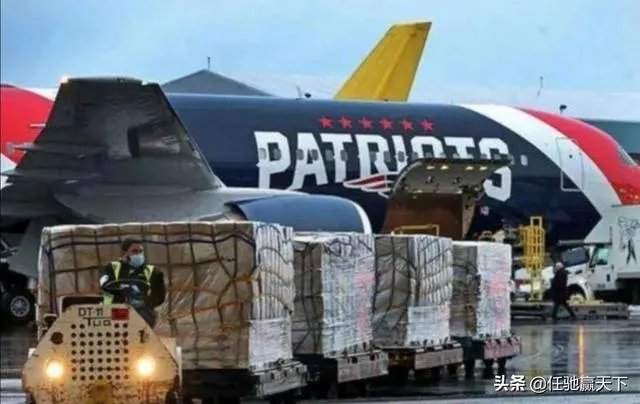 100万枚中国产N95口罩又被截了，刚到美国机场就消失，你怎么看？