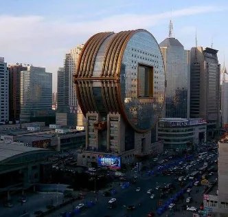 沈阳有哪些地标建筑呢?