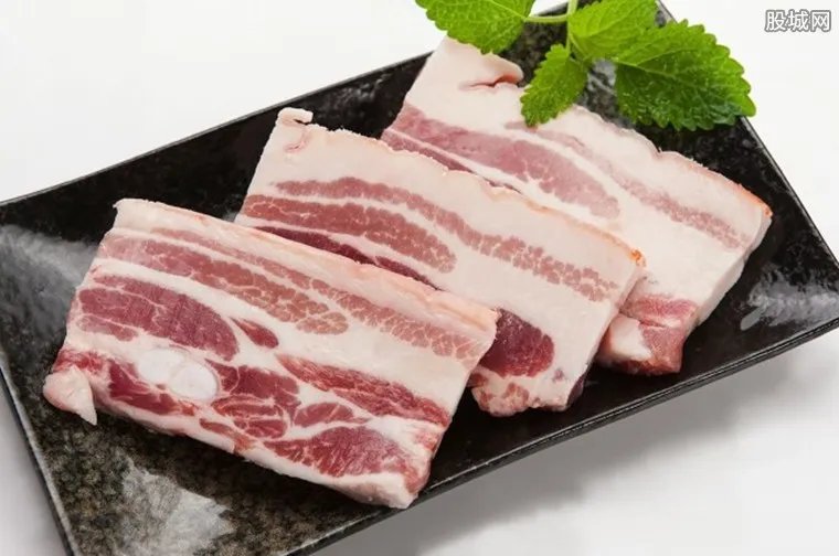 投放1万吨冻猪肉 上海定量向市民提供平价猪肉