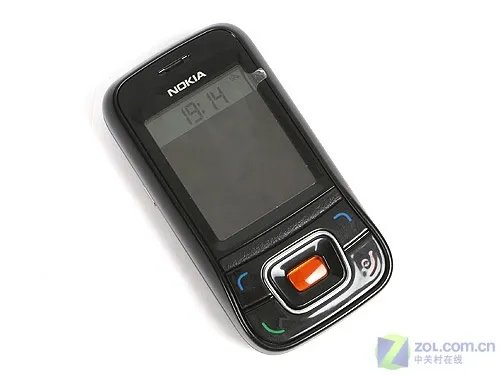 首款滑盖倾慕 CDMA诺基亚7088独家评测