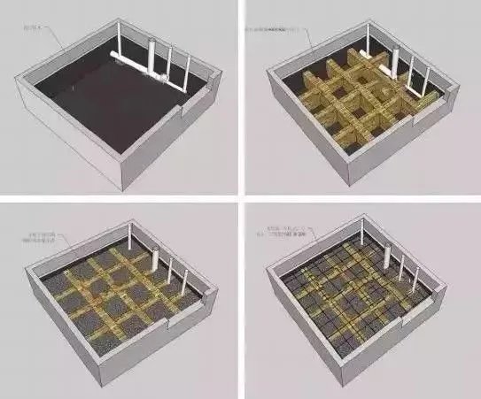 广田过家家装饰黑科技【陶粒回填】