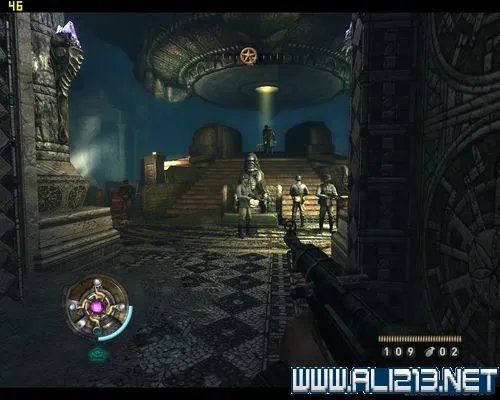 《德军总部》图文流程攻略