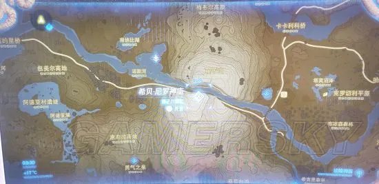 《塞尔达传说荒野之息》刷星星碎片方法指南 怎么刷星星碎片