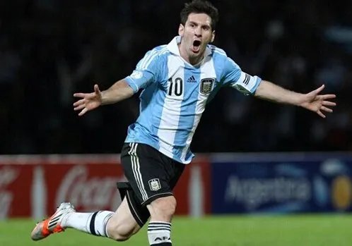 梅西职业生涯总进球数是多少？