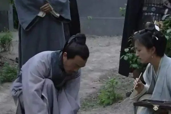 网剧古装破案台湾两个男演员