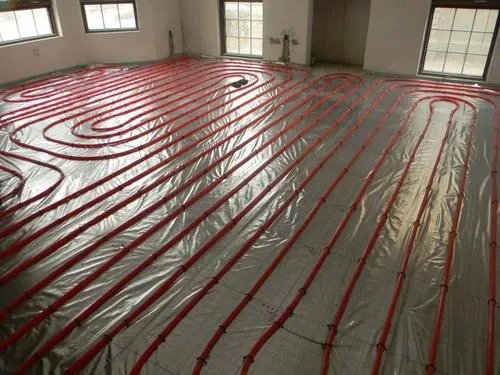 家庭地暖如何安装