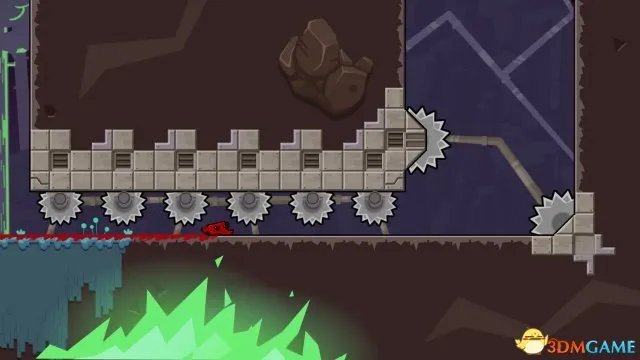 Team Meat《永远的超级食肉男孩》18年登录多平台