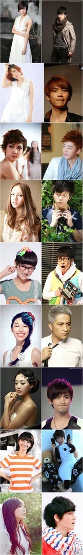 2011快乐女声9进8快男帮帮唱名单出来了吗