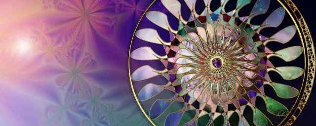 分形艺术照的特点