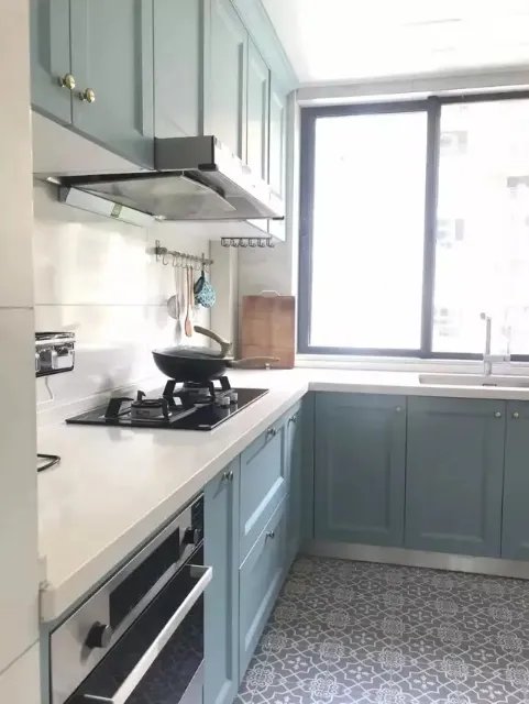 厨房装修效果图大全，总有一款适合你家