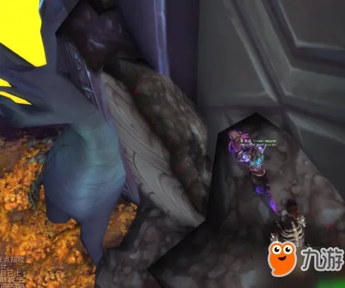 《魔兽世界》7.3阿古斯隐藏宝藏宝箱位置汇总