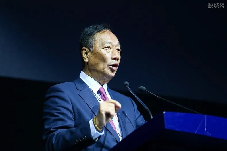 郭台铭资产多少亿 企业家郭台铭身价多少个亿揭秘