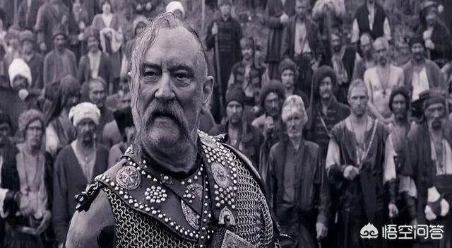 哥萨克人为什么要背弃苏联?