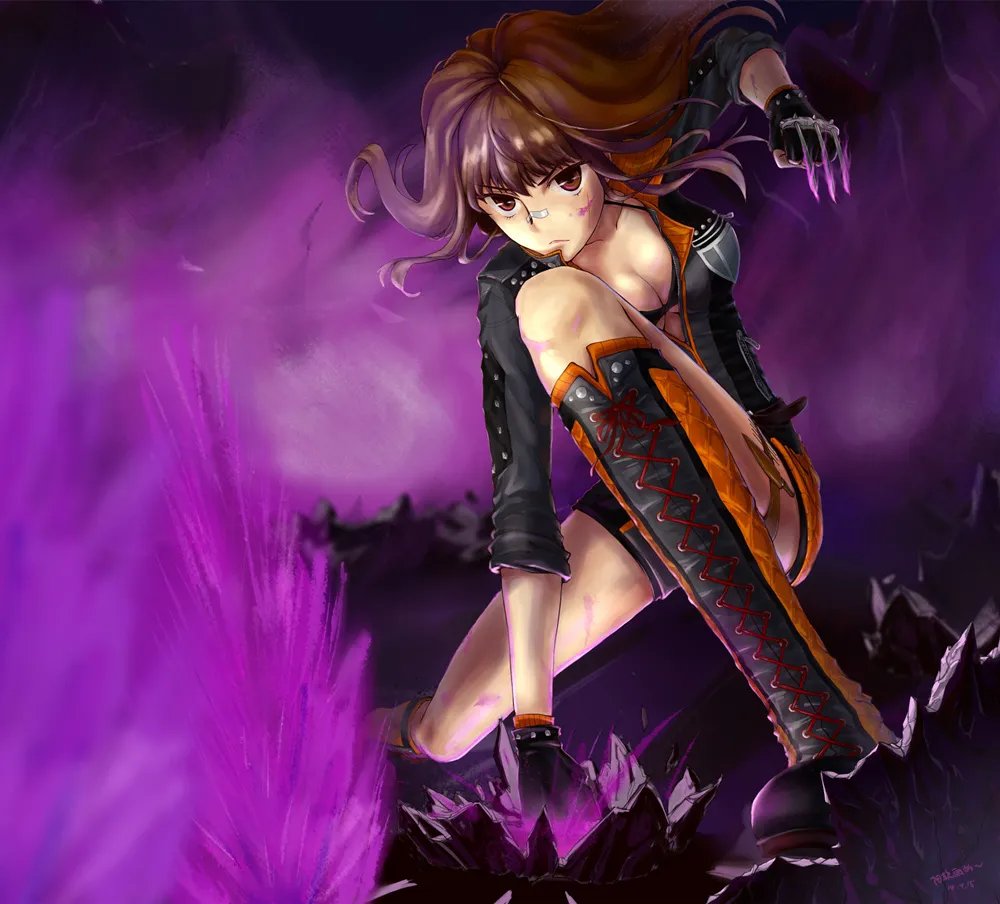 dnf86最新版魔皇二觉刷图加点?魔皇刷图加点大全