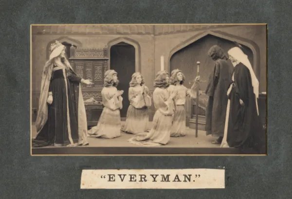 普通人的英文如何说？