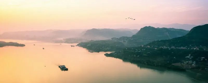 长江三峡指的是哪三峡