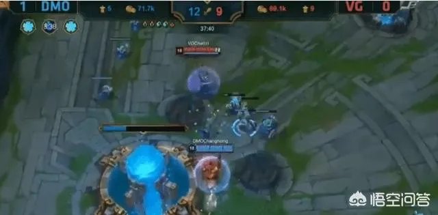 LPL赛区“最可怜的战队出现”，WE赢了，RW胜了，DMO拿下首局了，他能终结连败吗？