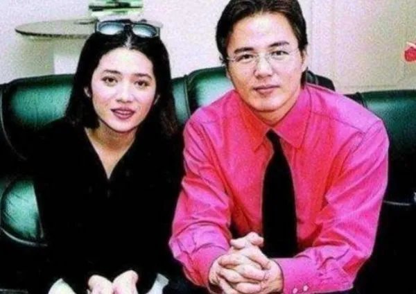 林瑞阳为什么恨前妻