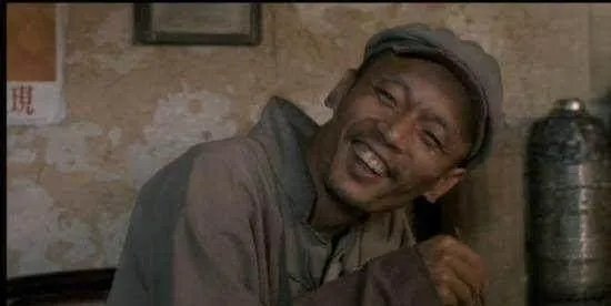 哪个镜头让你觉得一个演员演技爆炸？