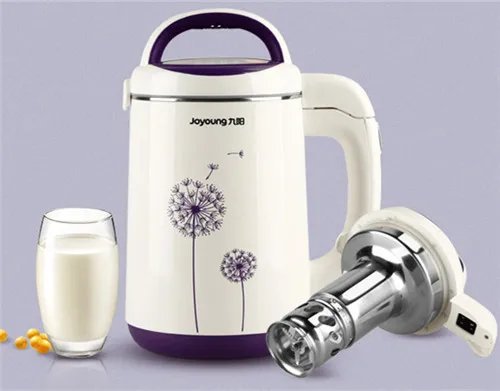 九阳豆浆机预约时间怎么算