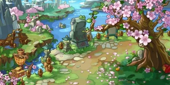 洛克王国玄玉岛在哪