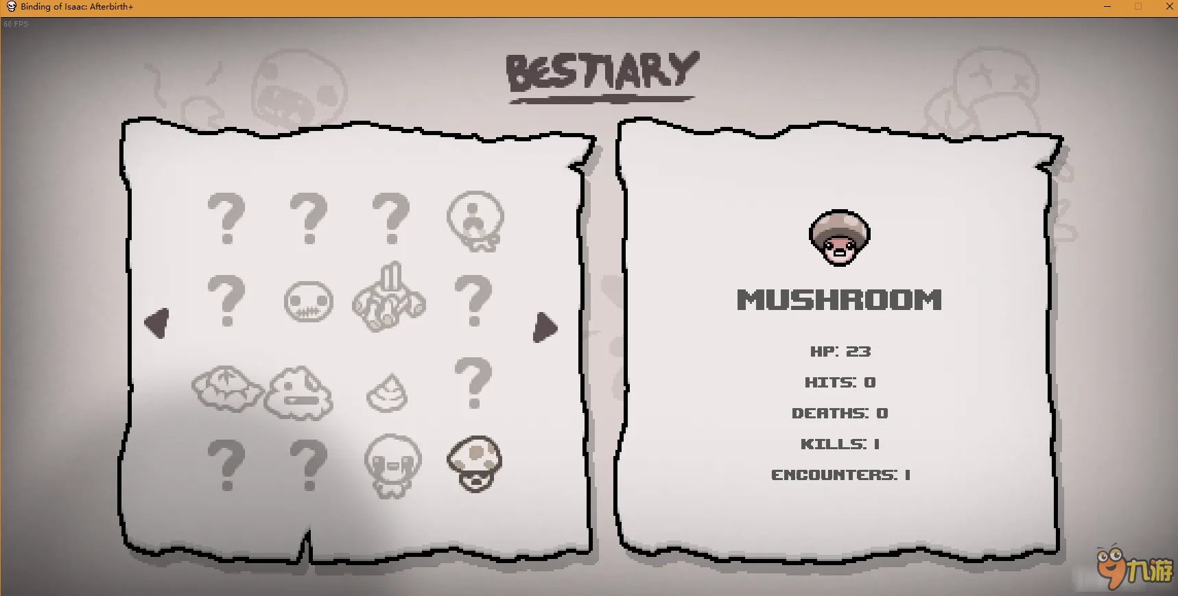 《以撒的结合：胎衣+》新物品大全 怪物图鉴一览