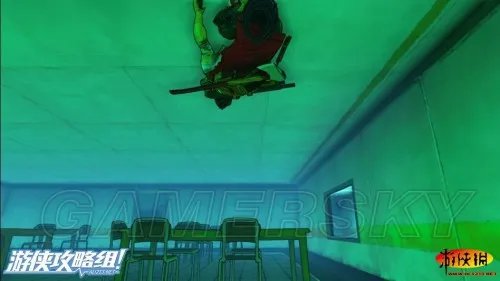 逃离死亡岛 全流程图文攻略