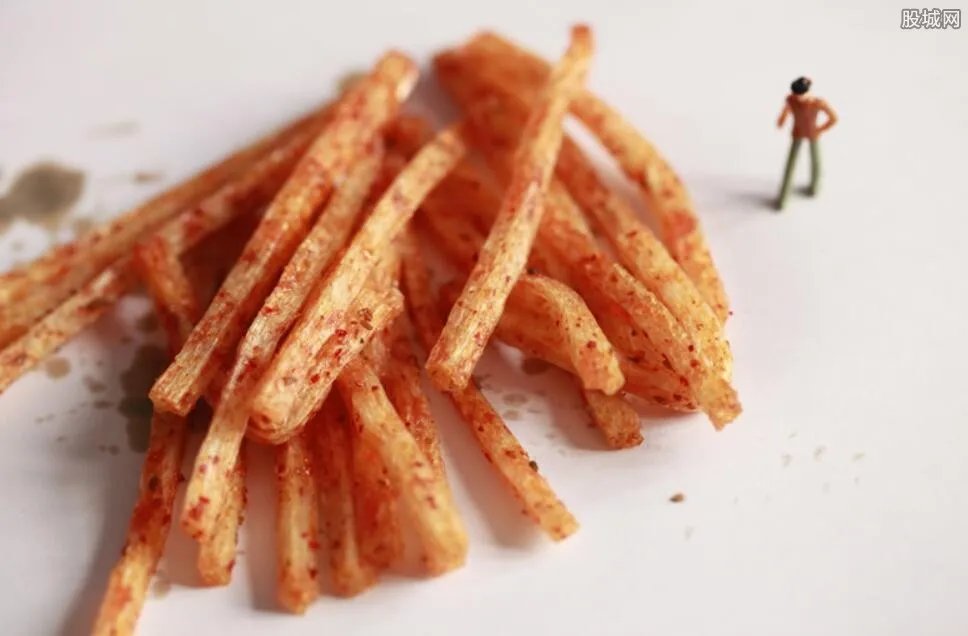 卫龙正式向港交所递交上市申请 再次冲击辣条第一股