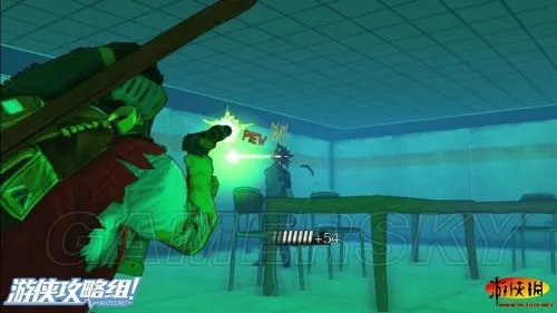 逃离死亡岛 全流程图文攻略