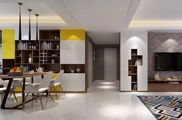 家里面有个这样的餐厅,才对得起你的“风味人间”