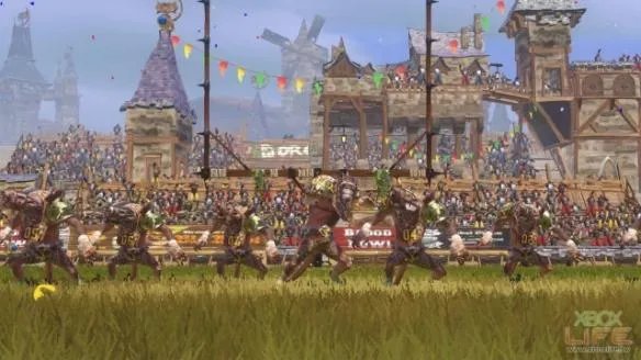 《怒火橄榄球2》画面及玩法体验心得攻略