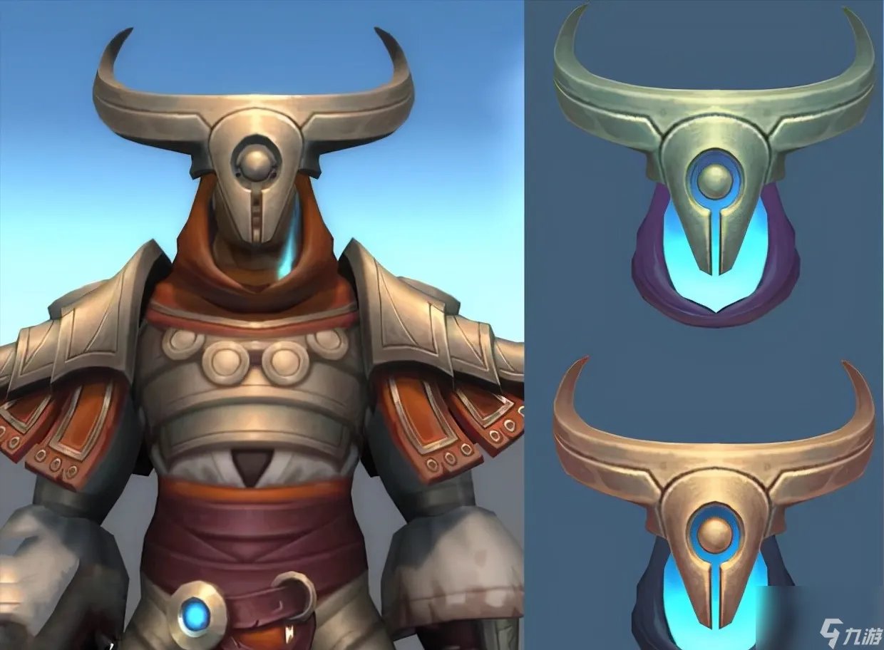 魔兽世界锁甲幻化推荐 魔兽世界四种披肩都怎么幻化