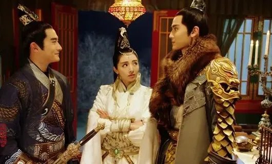 网剧古装破案台湾两个男演员