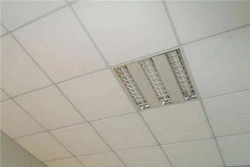 矿棉板吊顶步骤是怎样的