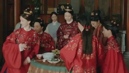 玉楼春中,于正是谁扮演的呢?