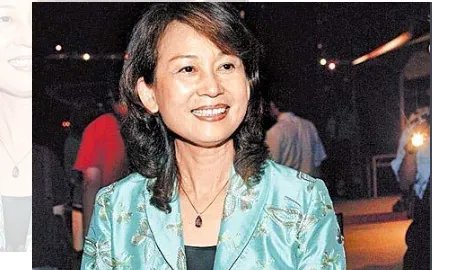 林志玲亲生父亲