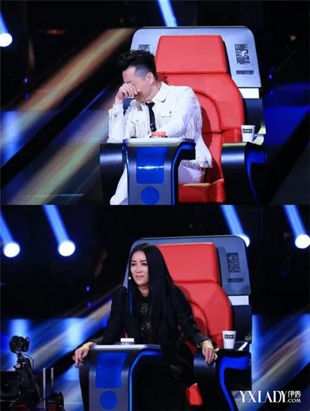 那英调侃周杰伦歌词让人听不懂并称进其战队肯定没出息